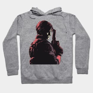 resident evil Hoodie